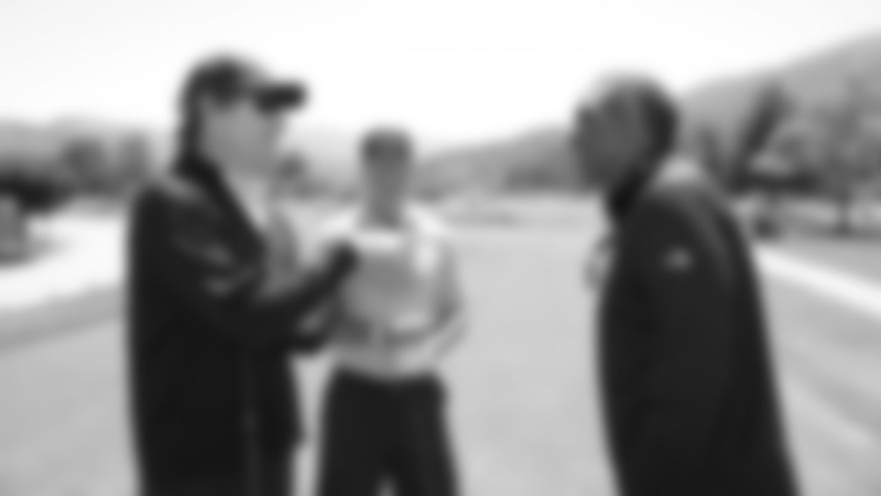 Highlights from the 30th Anniversary Golf Shootout presented by Chevron