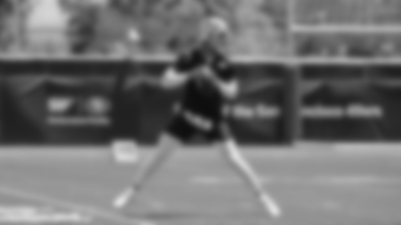 QB Trey Lance