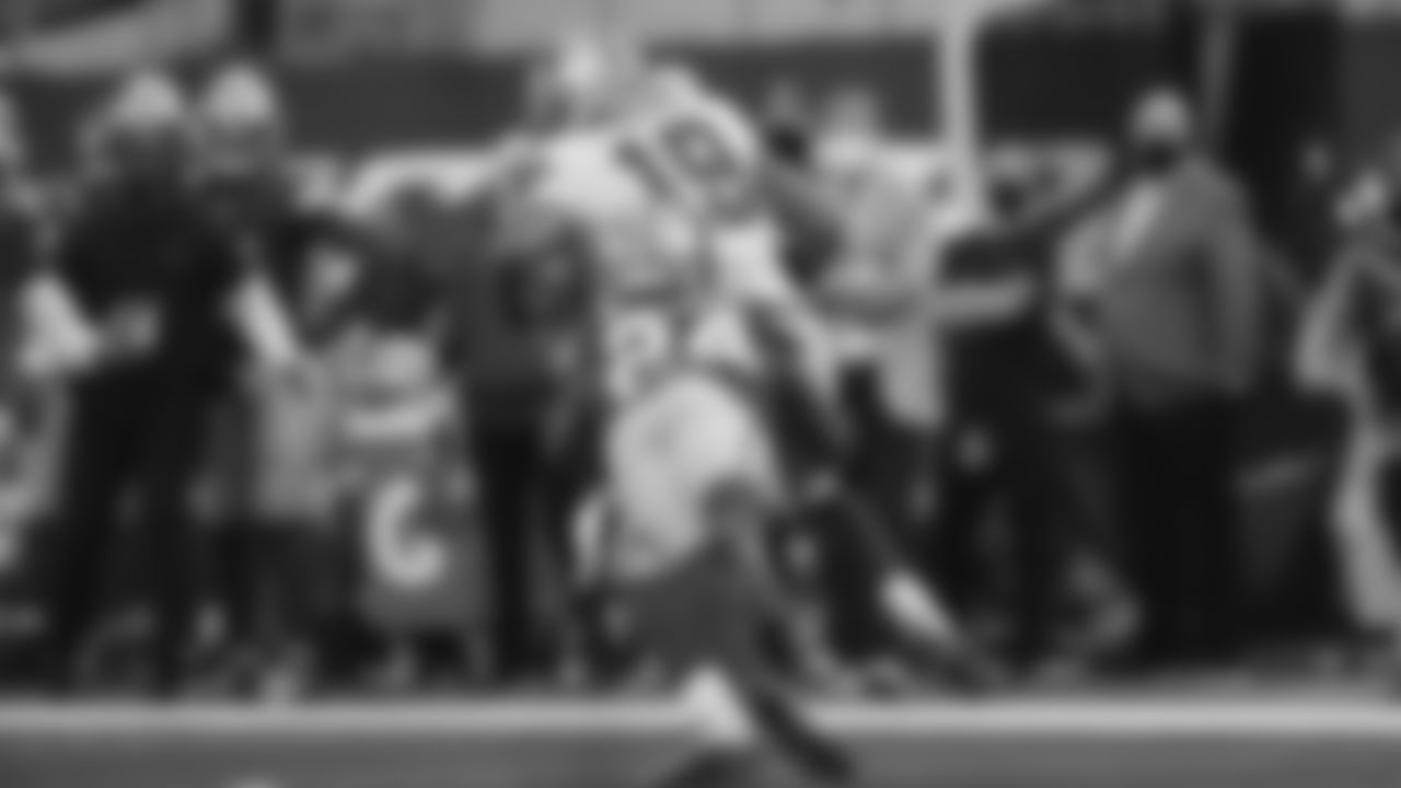 CB K'Waun Williams