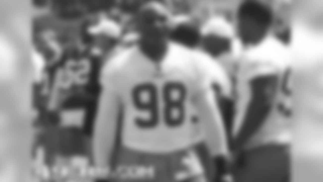 LB Parys Haralson
