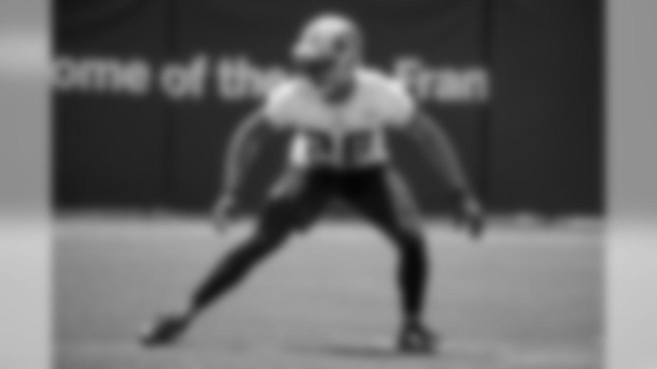 CB Greg Mabin