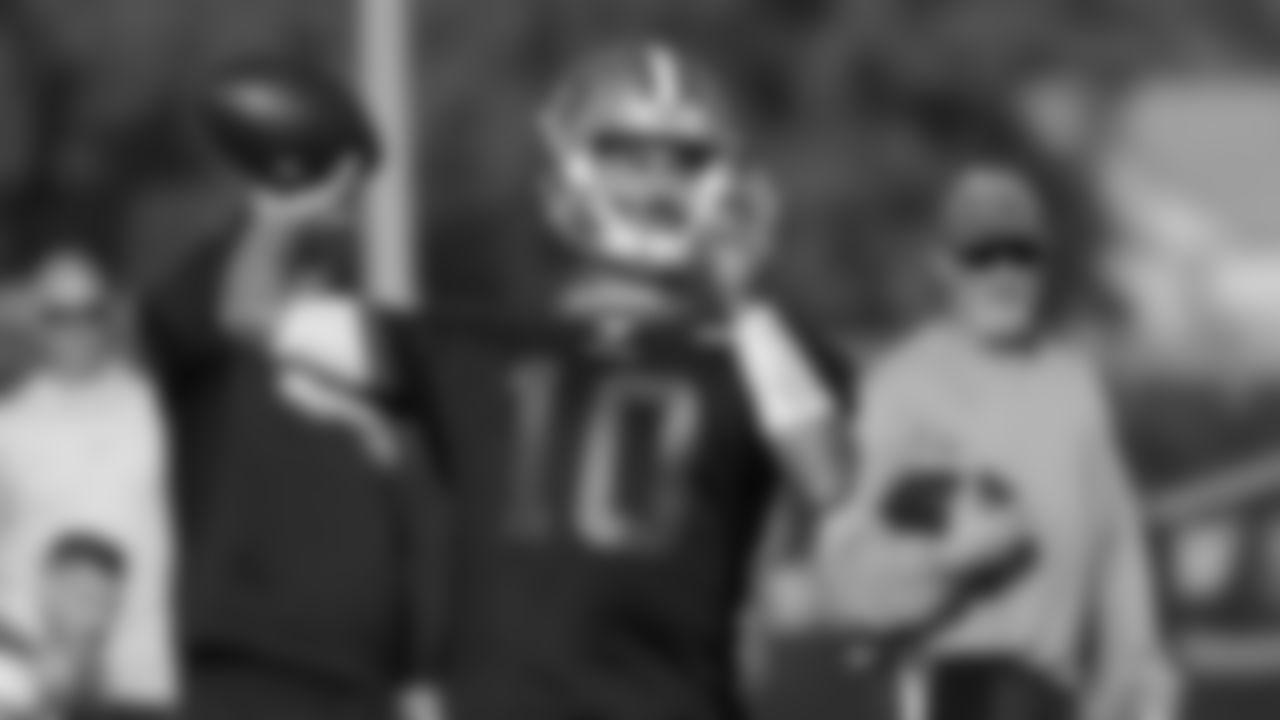 QB Jimmy Garoppolo