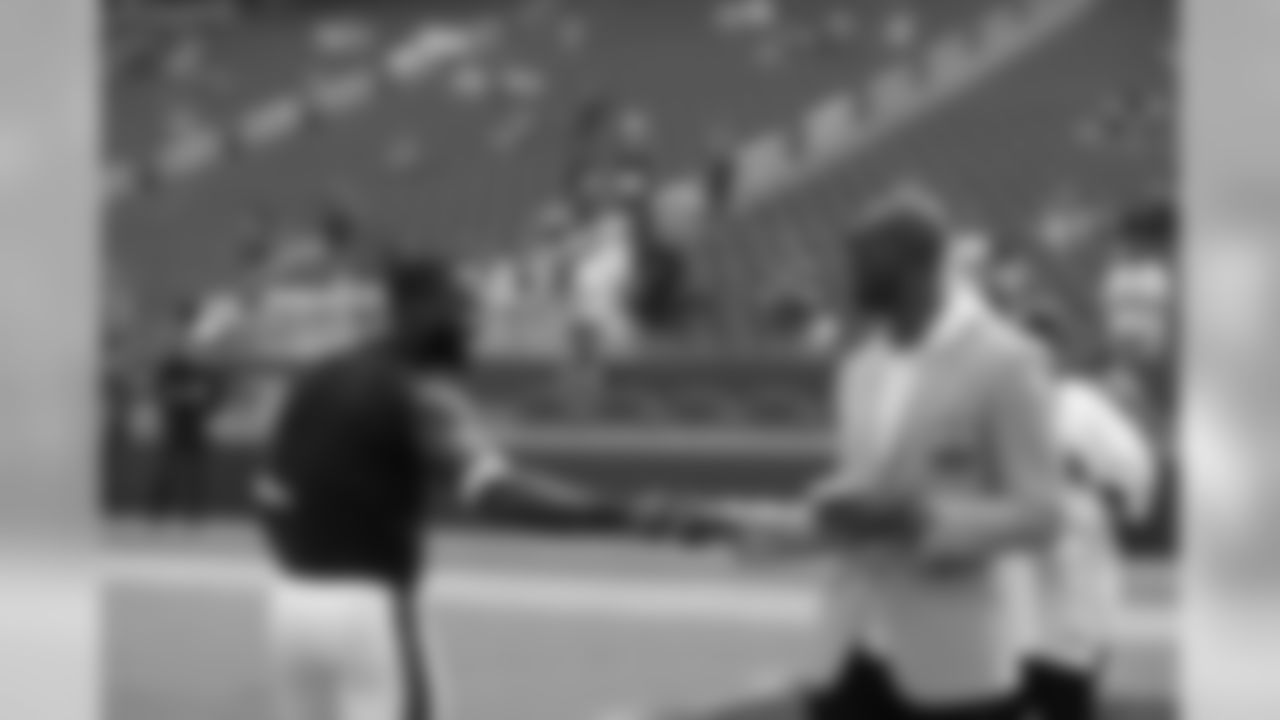 WR Pierre Garçon and Terrell Owens