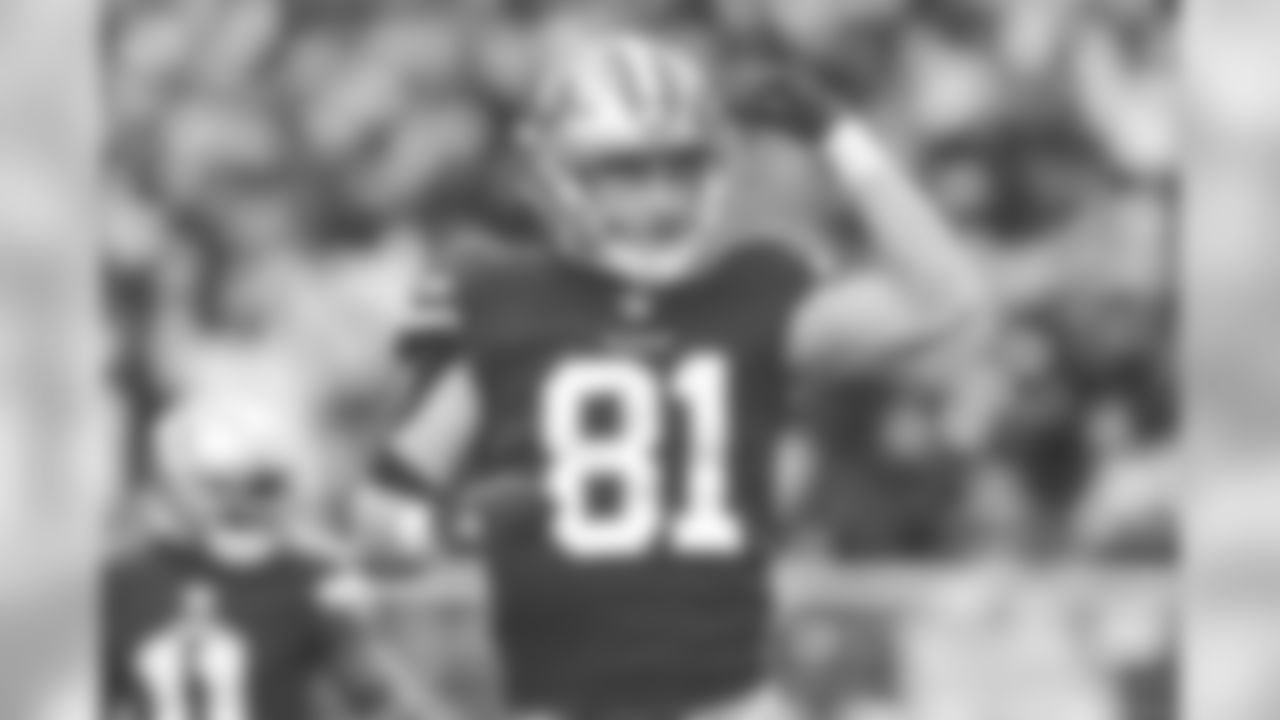 WR Trent Taylor