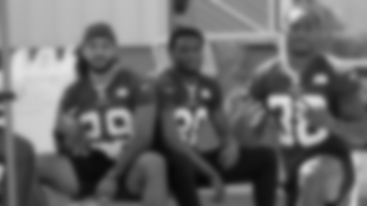 S Talanoa Hufanga, CB Ambry Thomas, DB Deommodore Lenoir
