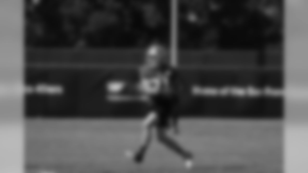 WR Trent Taylor