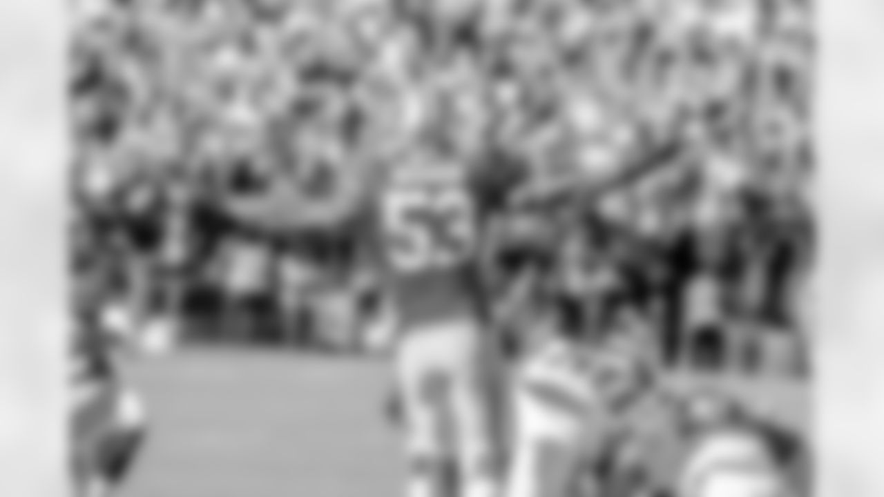 LB NaVorro Bowman
