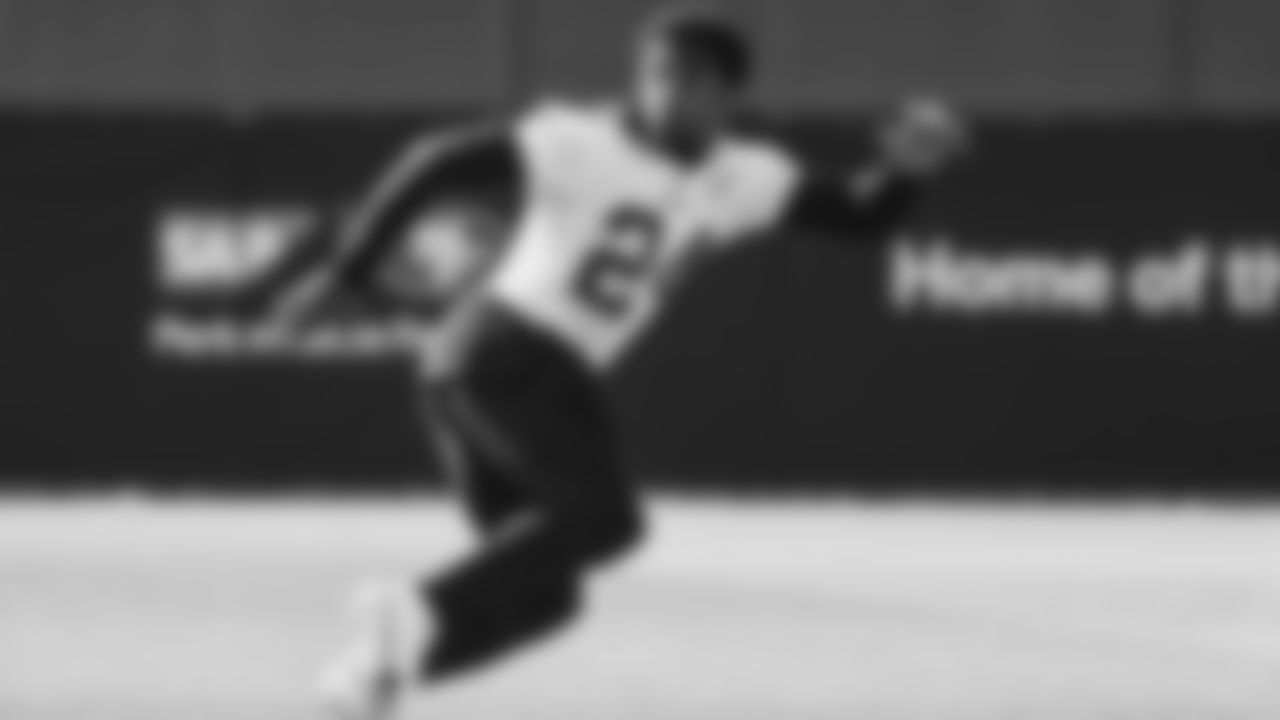 CB K'Waun Williams