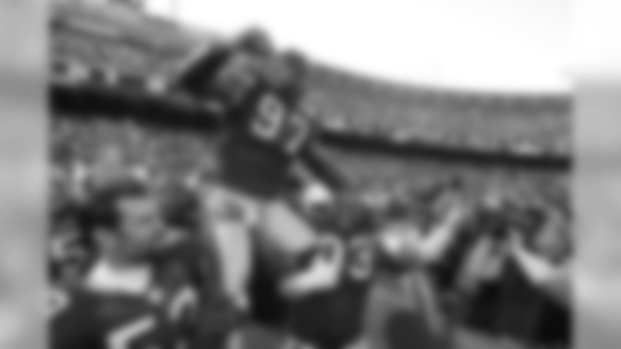 1994: Bryant Young, San Francisco 49ers, DT