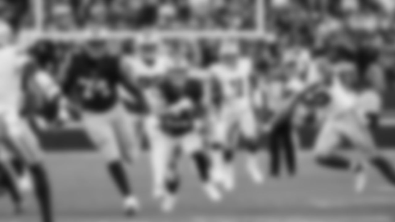 RB Christian McCaffrey