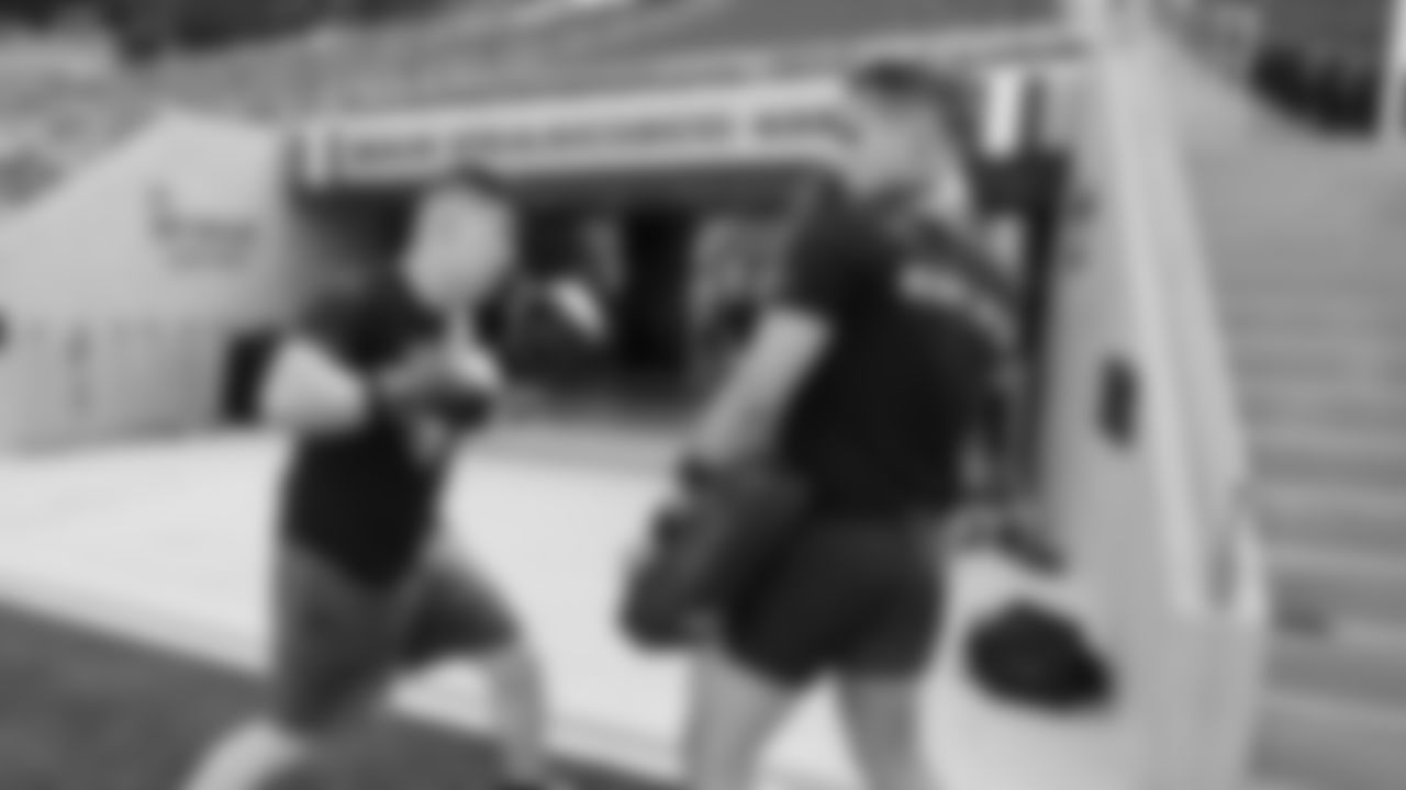49ers APEX Hosts Muay Thai Seminar
