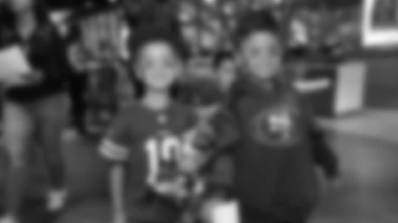49ers Kids Club Back to Football Night