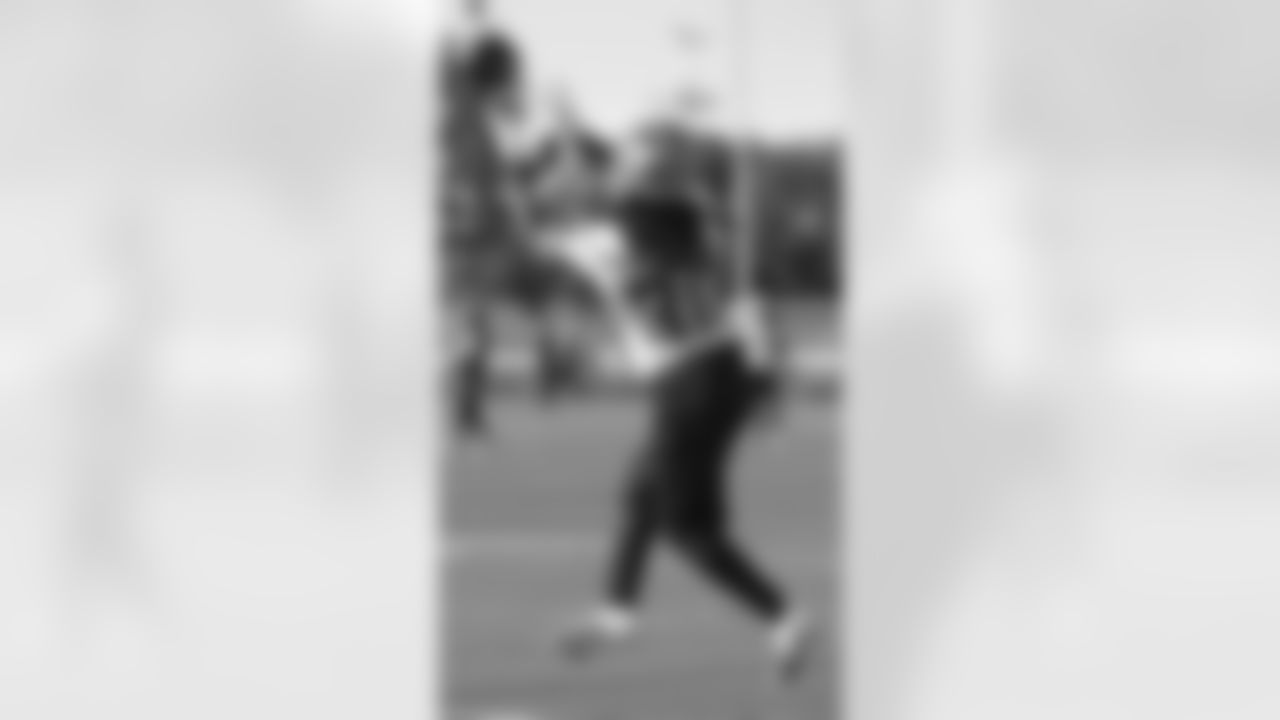 CB Davontae Harris