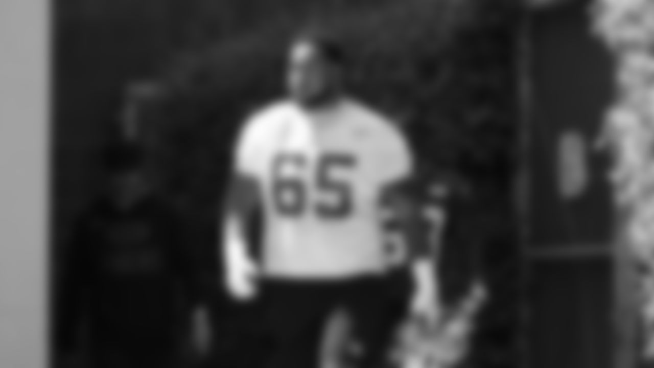 OL Aaron Banks