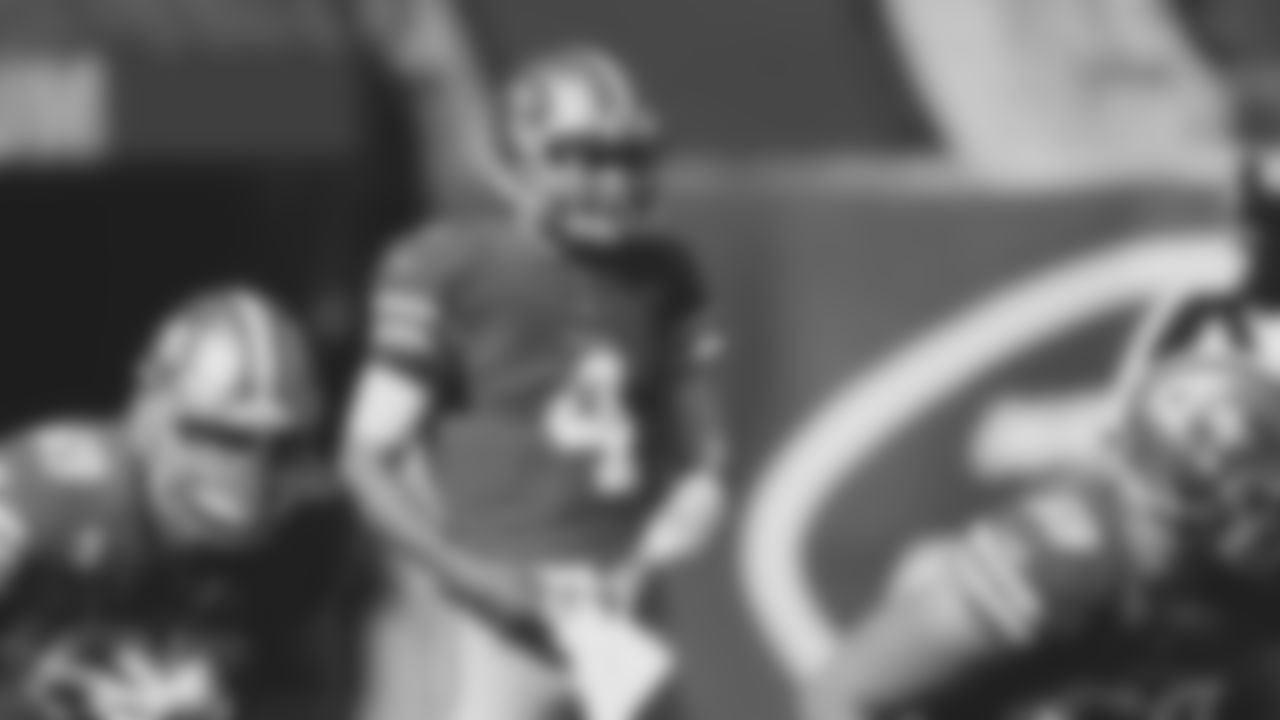 QB Nick Mullens