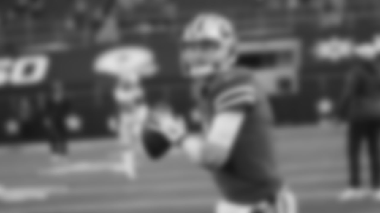 QB C.J. Beathard