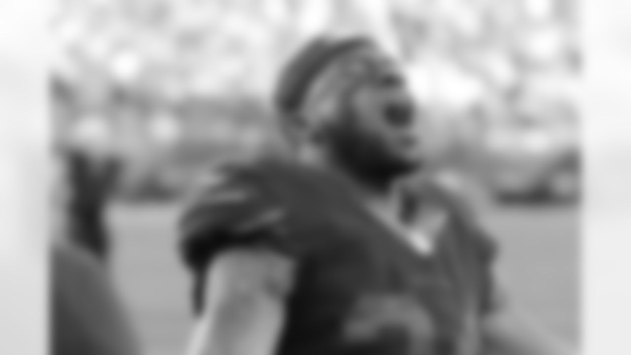 RB - Shaun Draughn