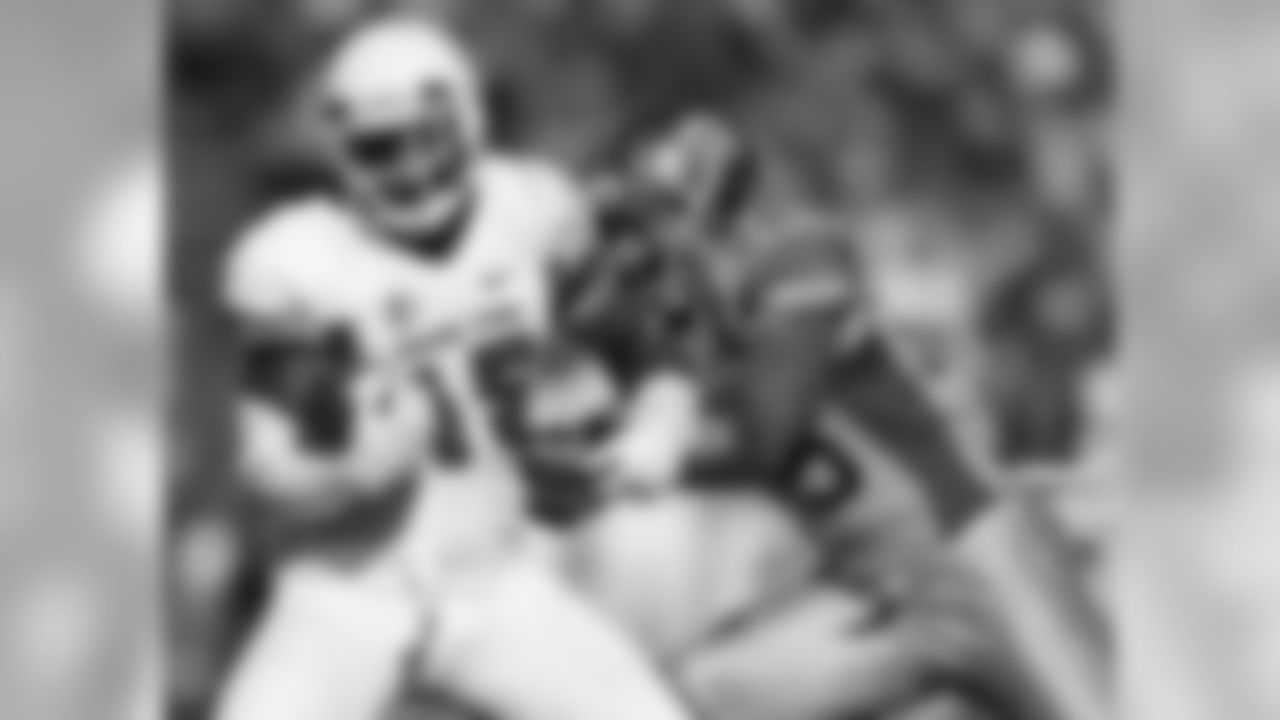 Akeem King, S, San Jose St.