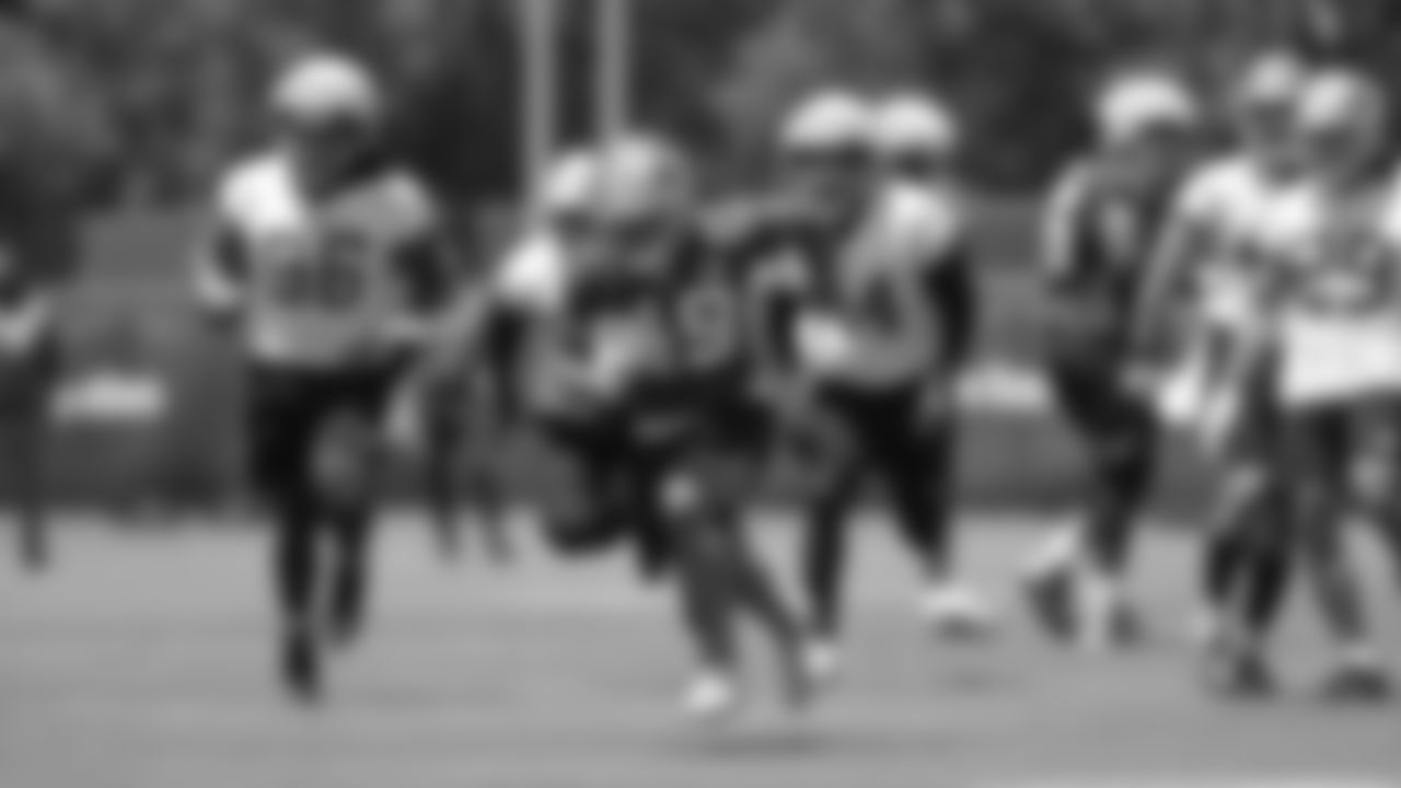 RB Elijah Mitchell