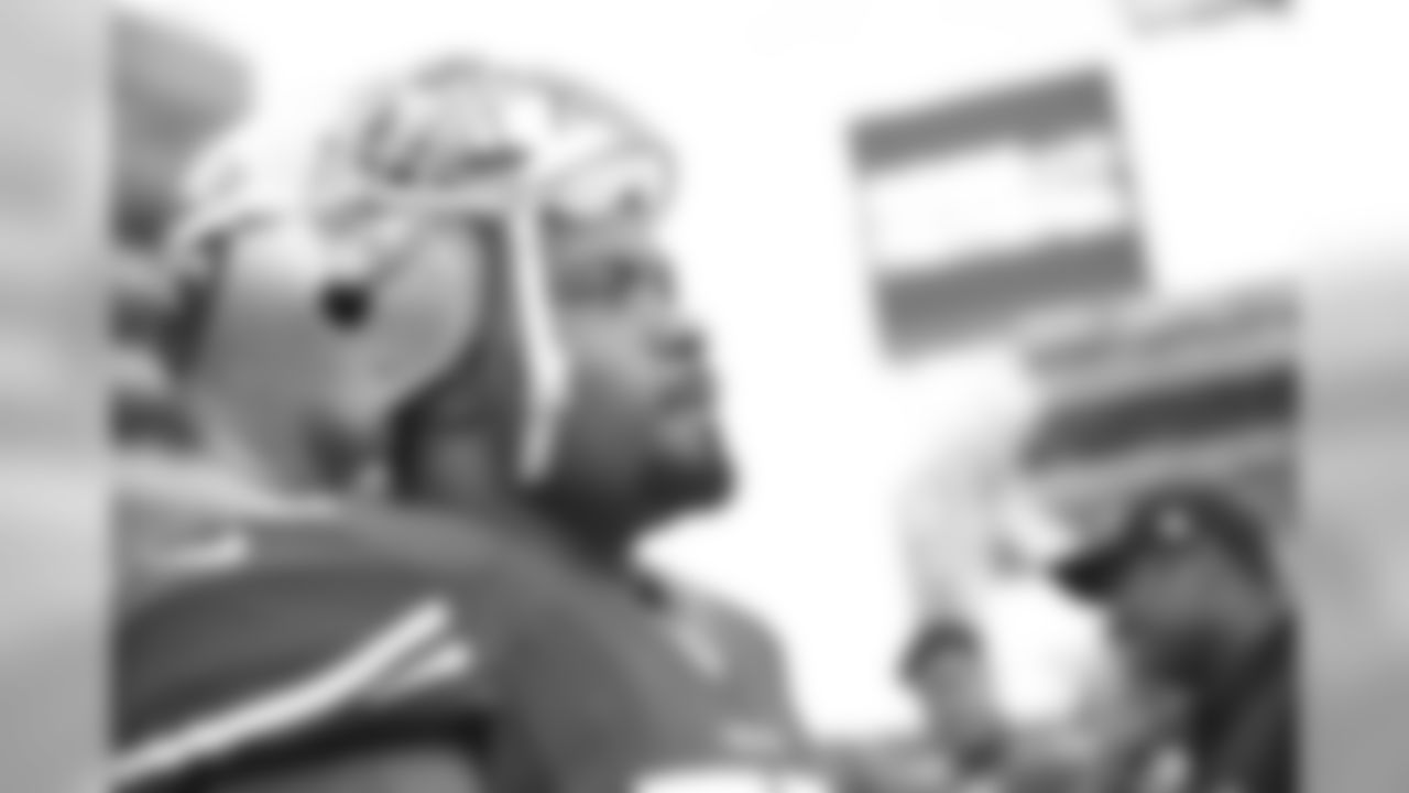LB - Ahmad Brooks