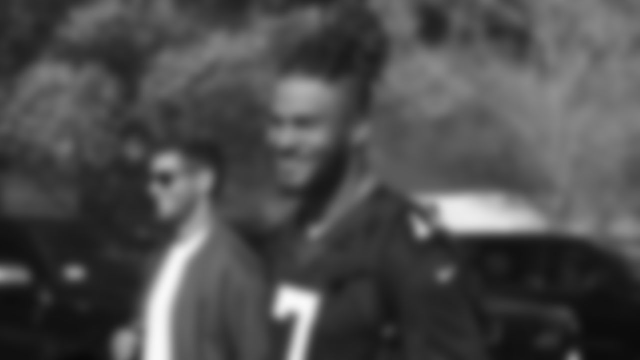 LB Fred Warner