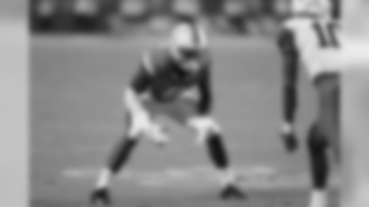 CB Tim Harris, Virginia