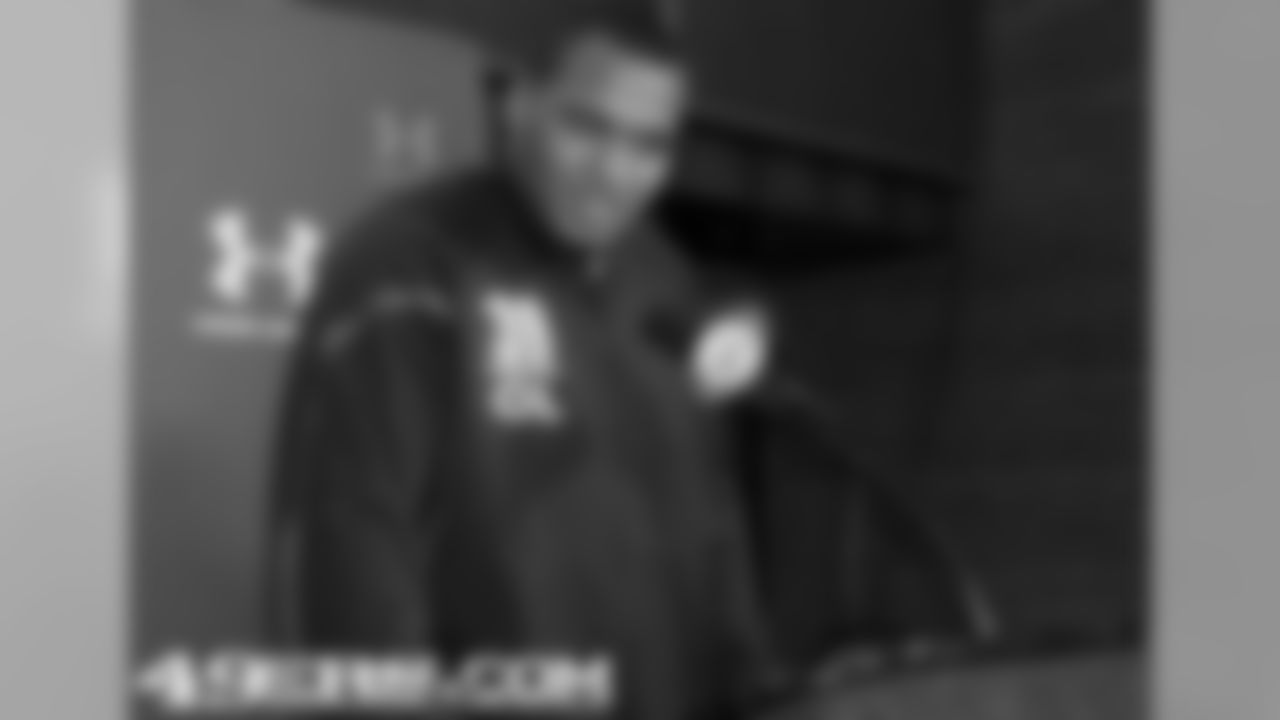 Florida OL Mike Pouncey