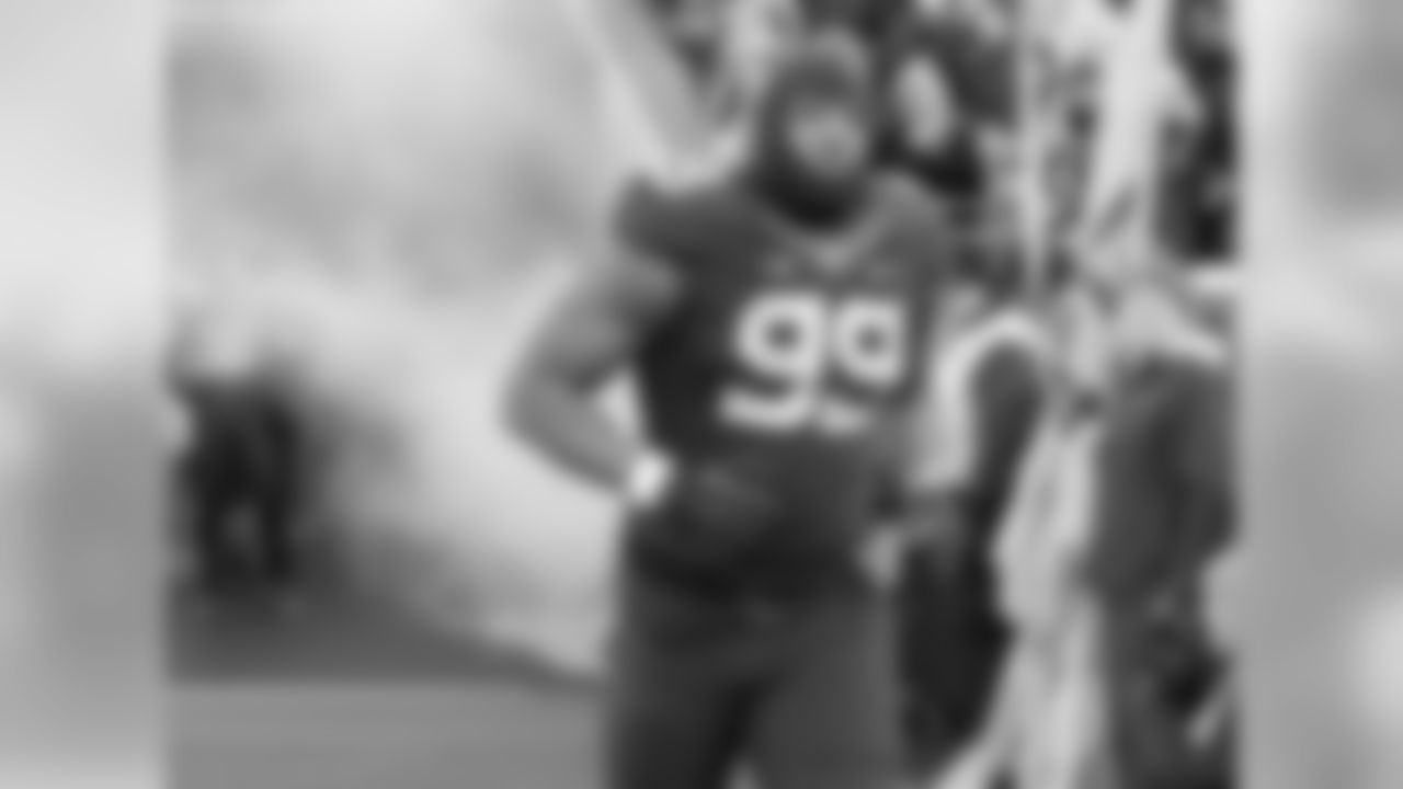 DT - Ra'Shede Hageman - Minnesota