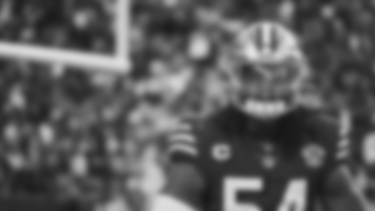 LB Fred Warner