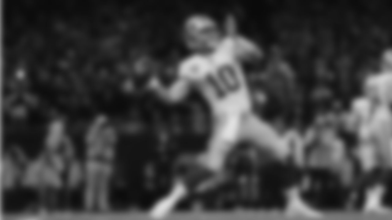 QB Jimmy Garoppolo