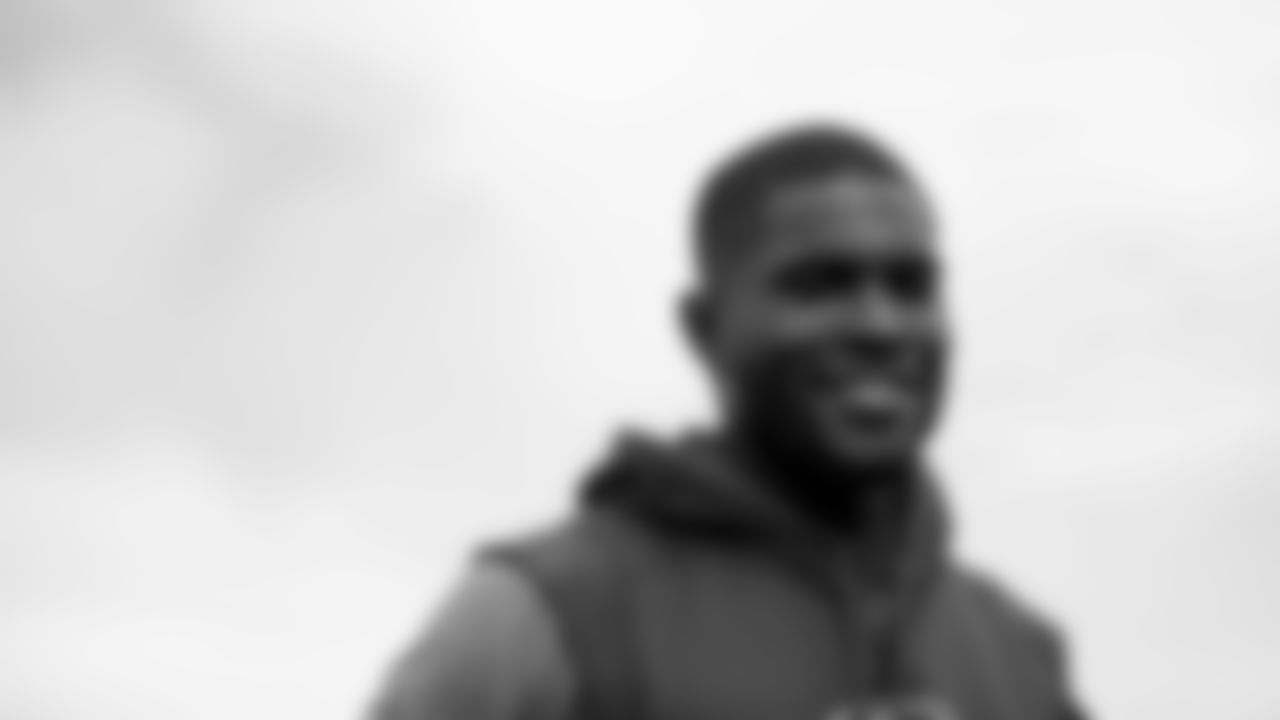 DB Jimmie Ward
