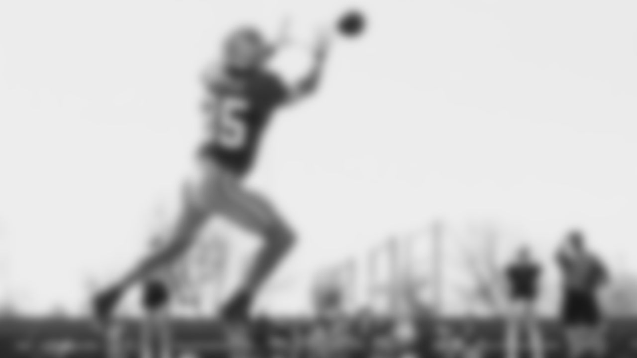 TE George Kittle