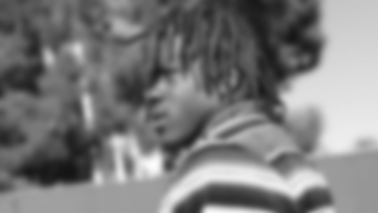 WR Richie James Jr.