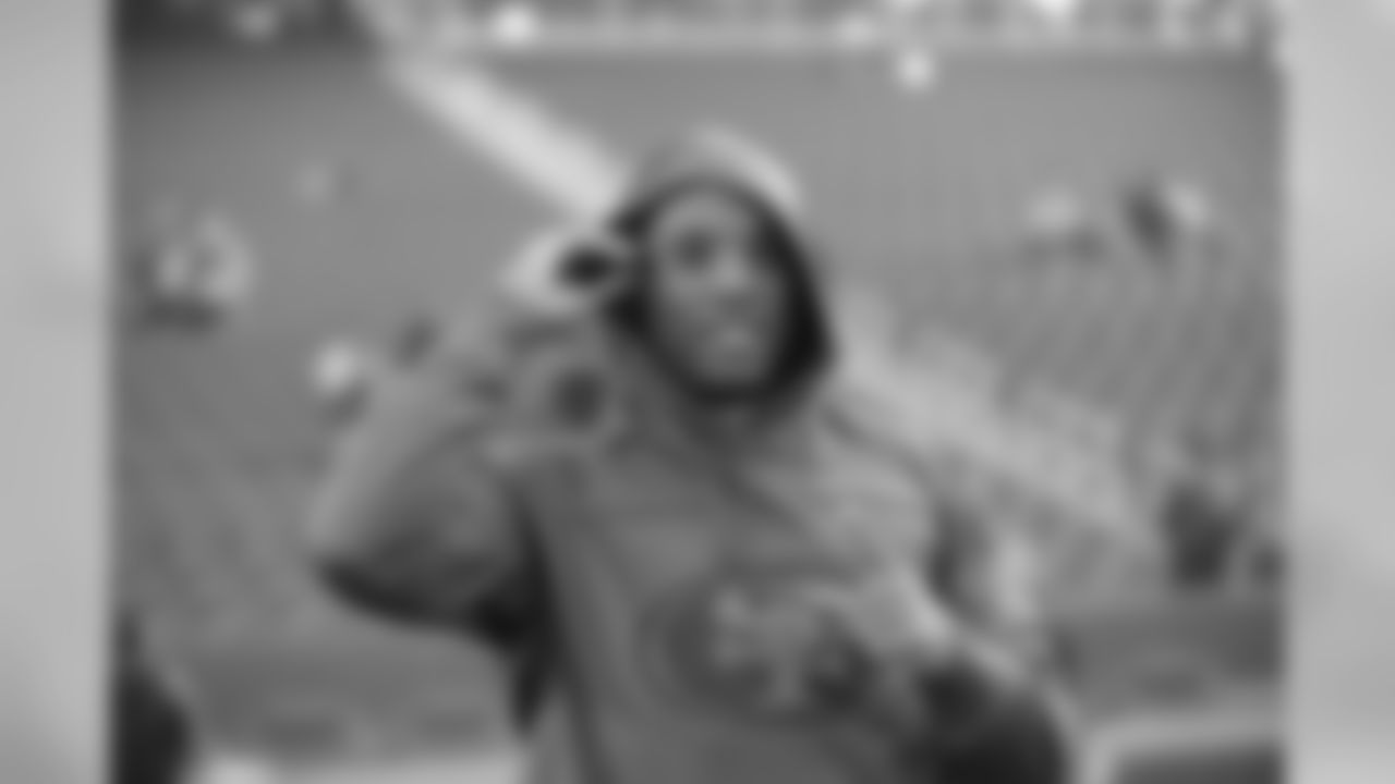 RB Matt Breida
