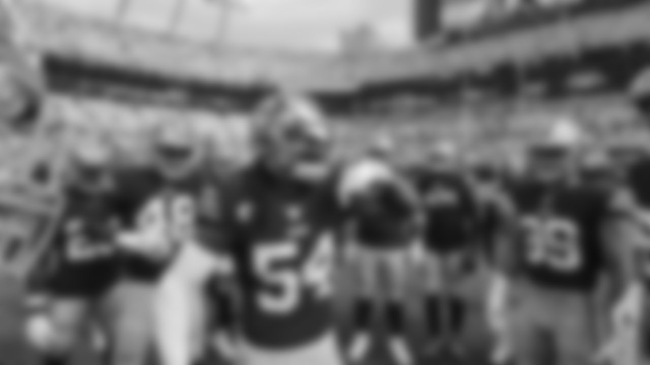 LB Fred Warner
