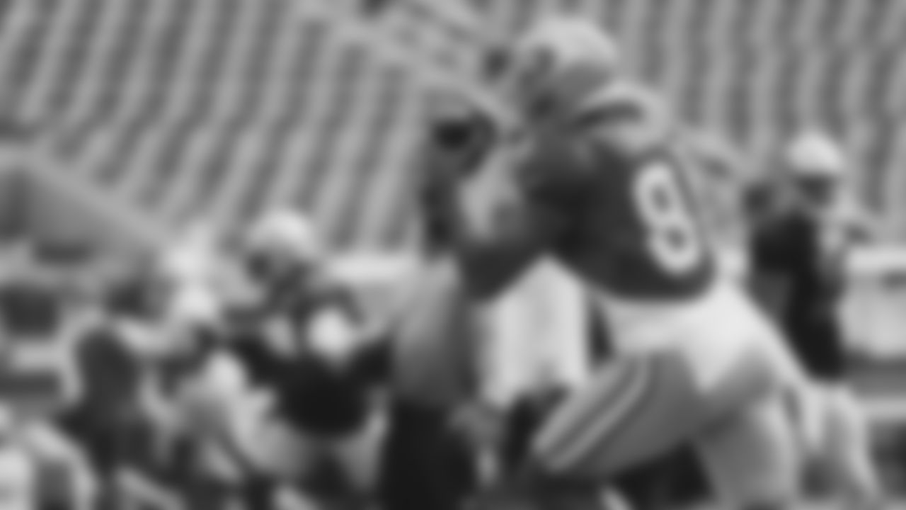 TE Jordan Reed