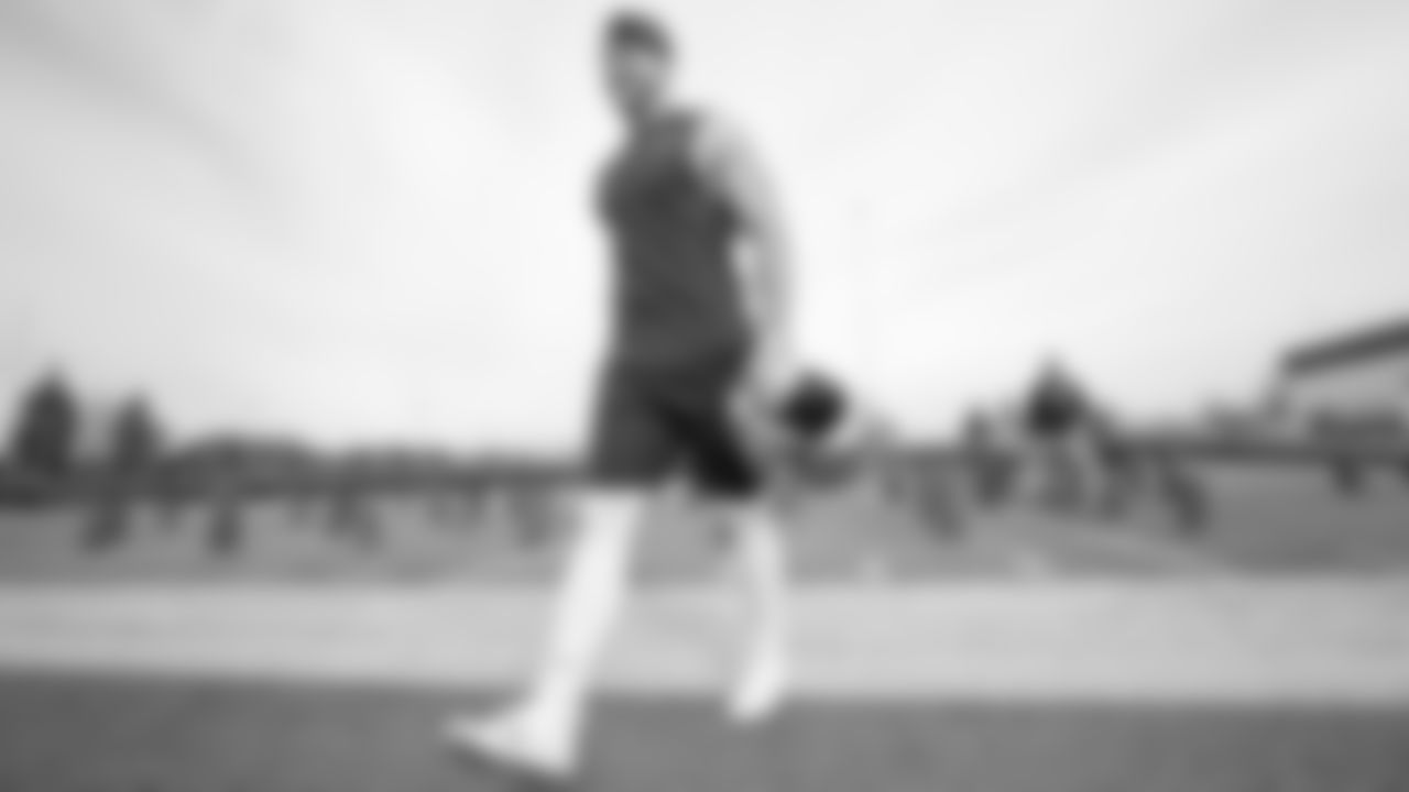 FB Kyle Juszczyk