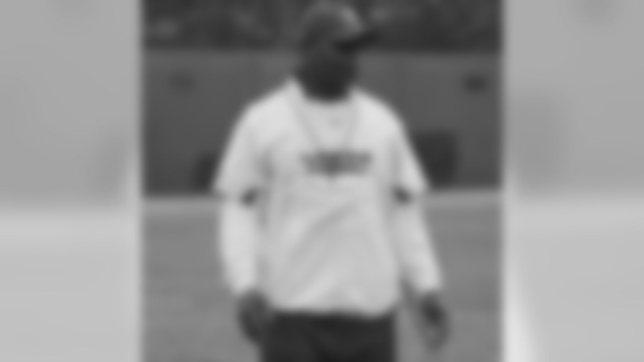 Head coach Mike Singletary