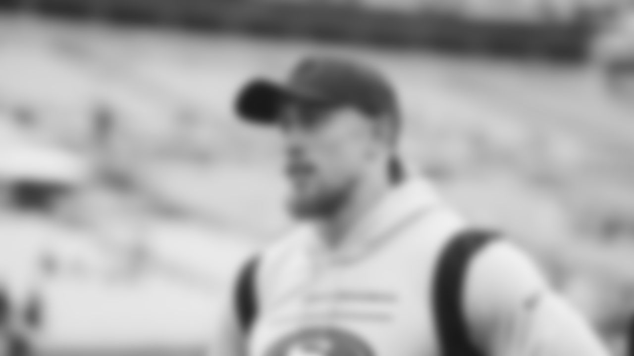 TE George Kittle