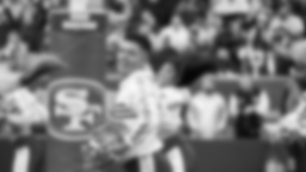 49ers Gold Rush