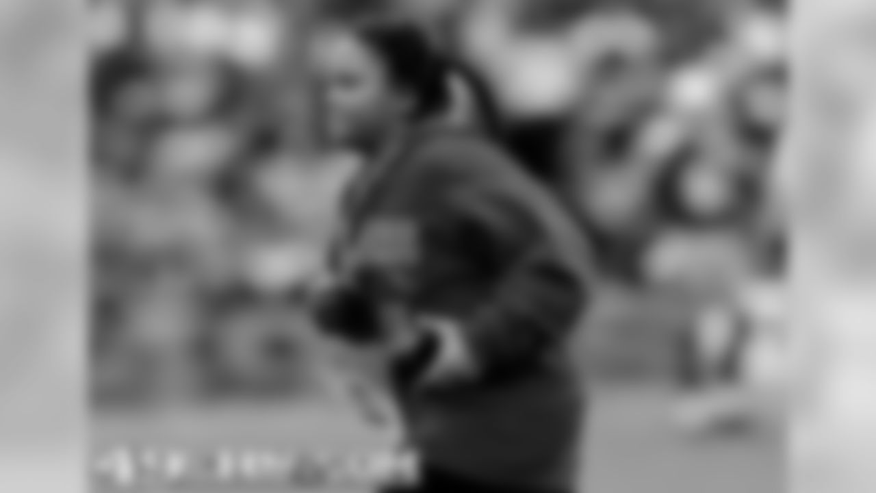 Second Half 49ers Kids Club Kick-Off Kid – Genesis Fitzhugh