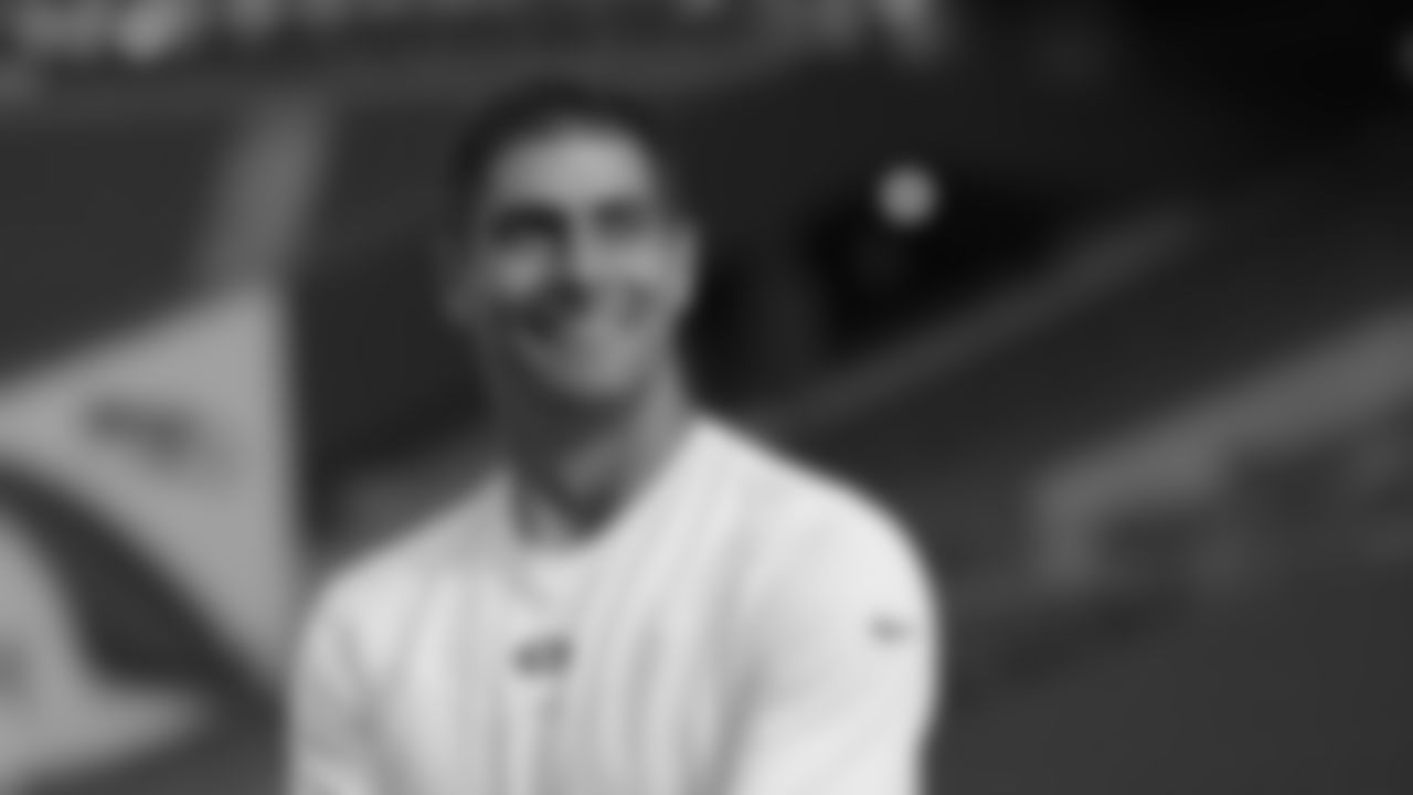 QB Jimmy Garoppolo