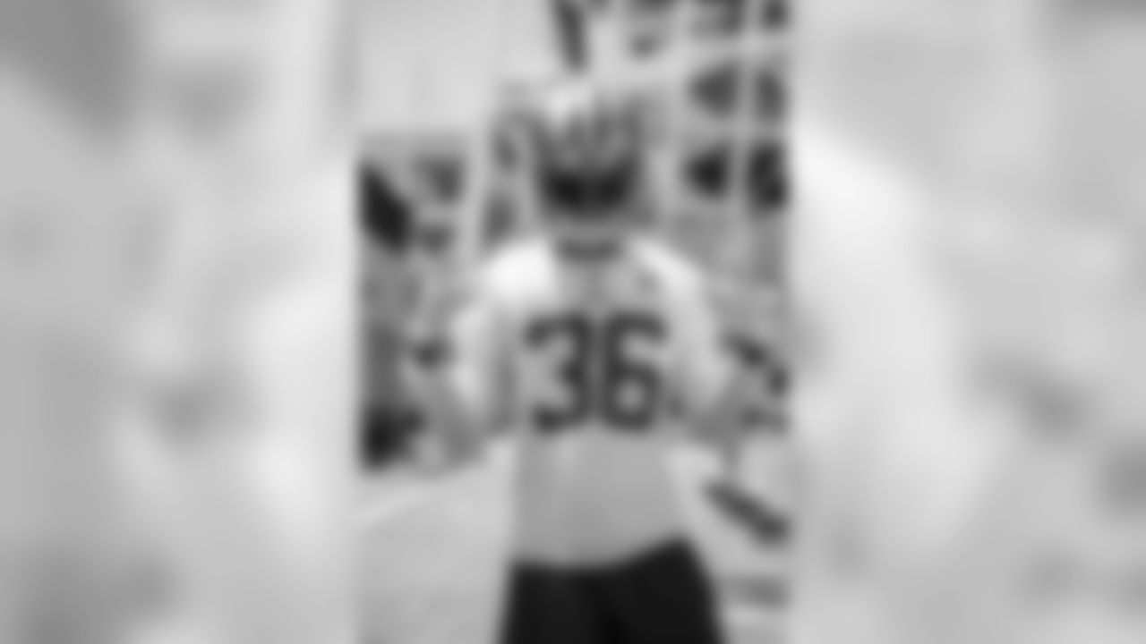 DB Dontae Johnson