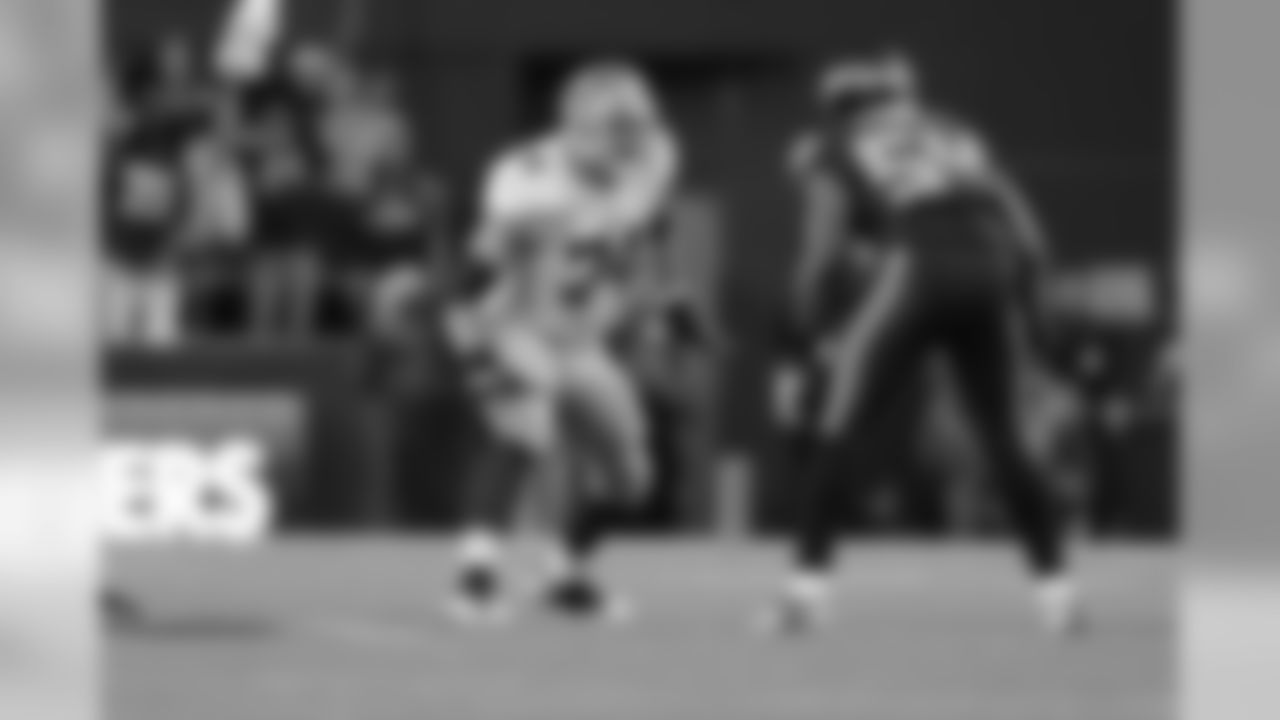 2013 -- 49ers left tackle Joe Staley.