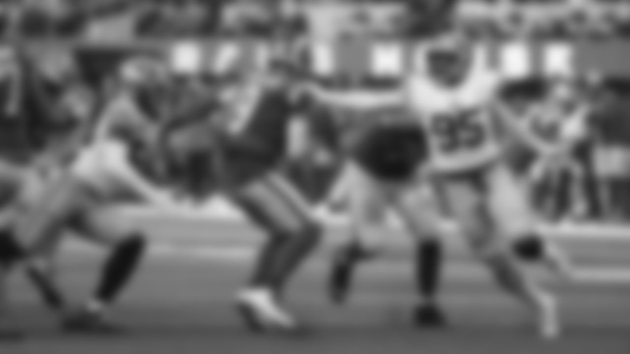 LB Fred Warner, DL Drake Jackson