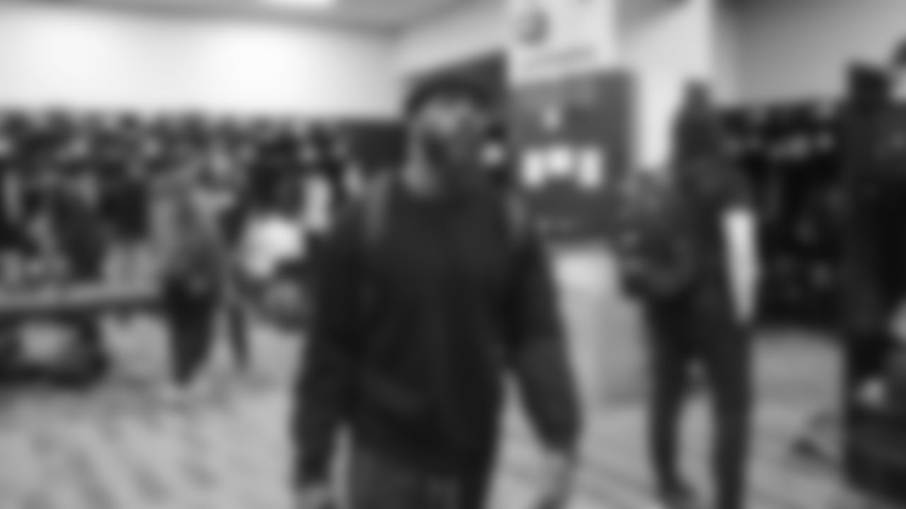 RB Tevin Coleman