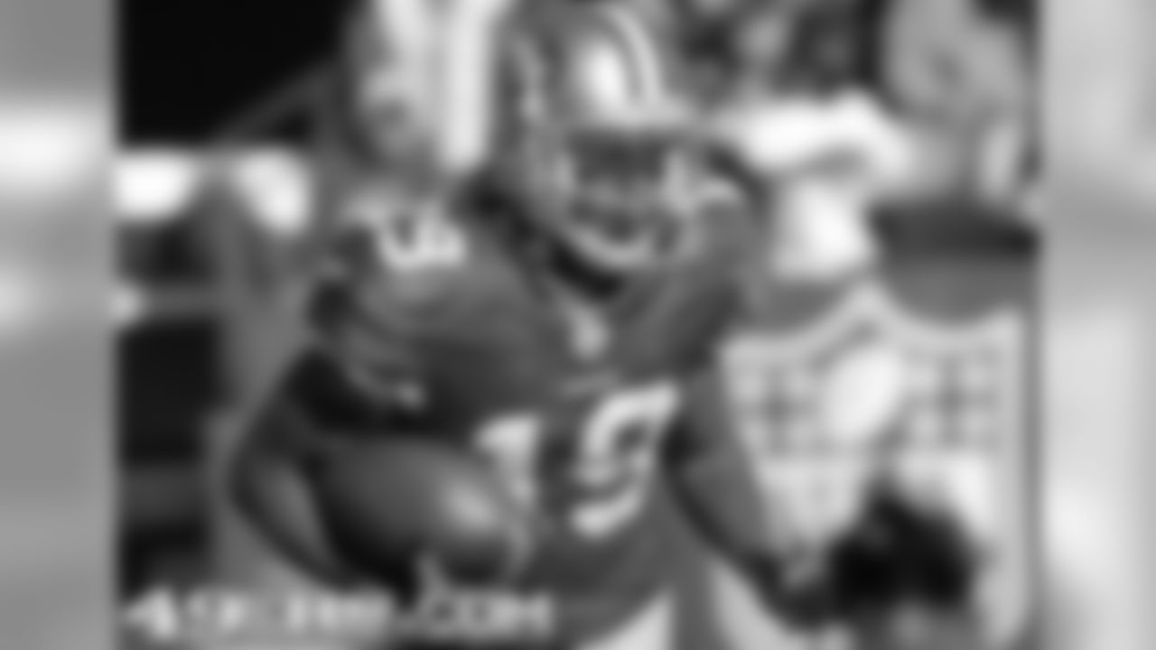 WR Ted Ginn Jr.