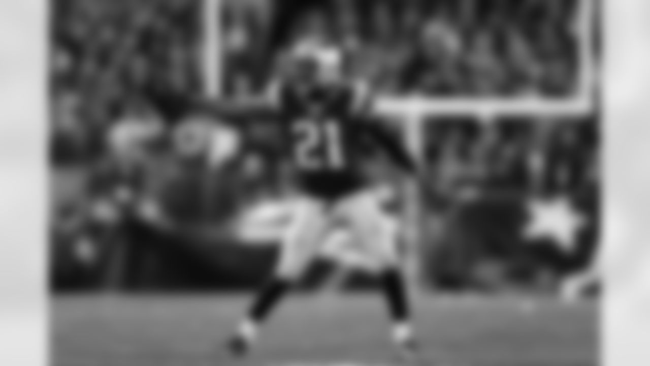 Week 11: Malcolm Butler, CB, Patriots