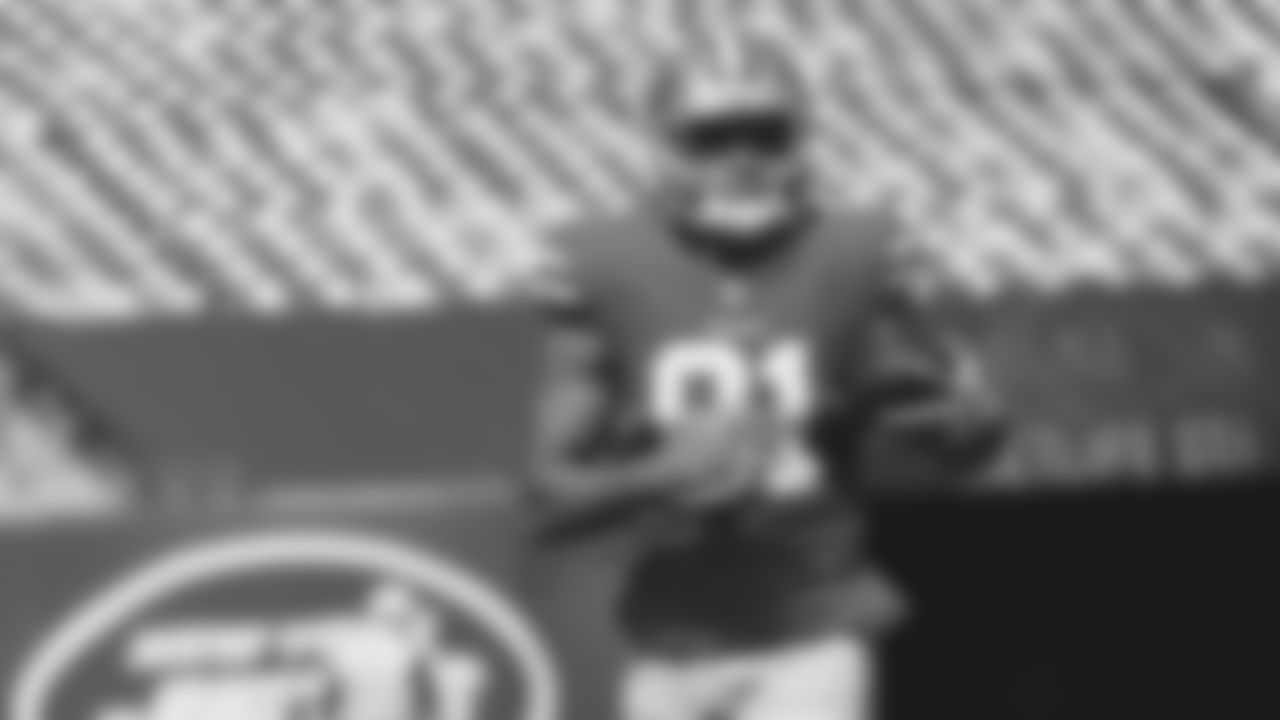 TE Jordan Reed