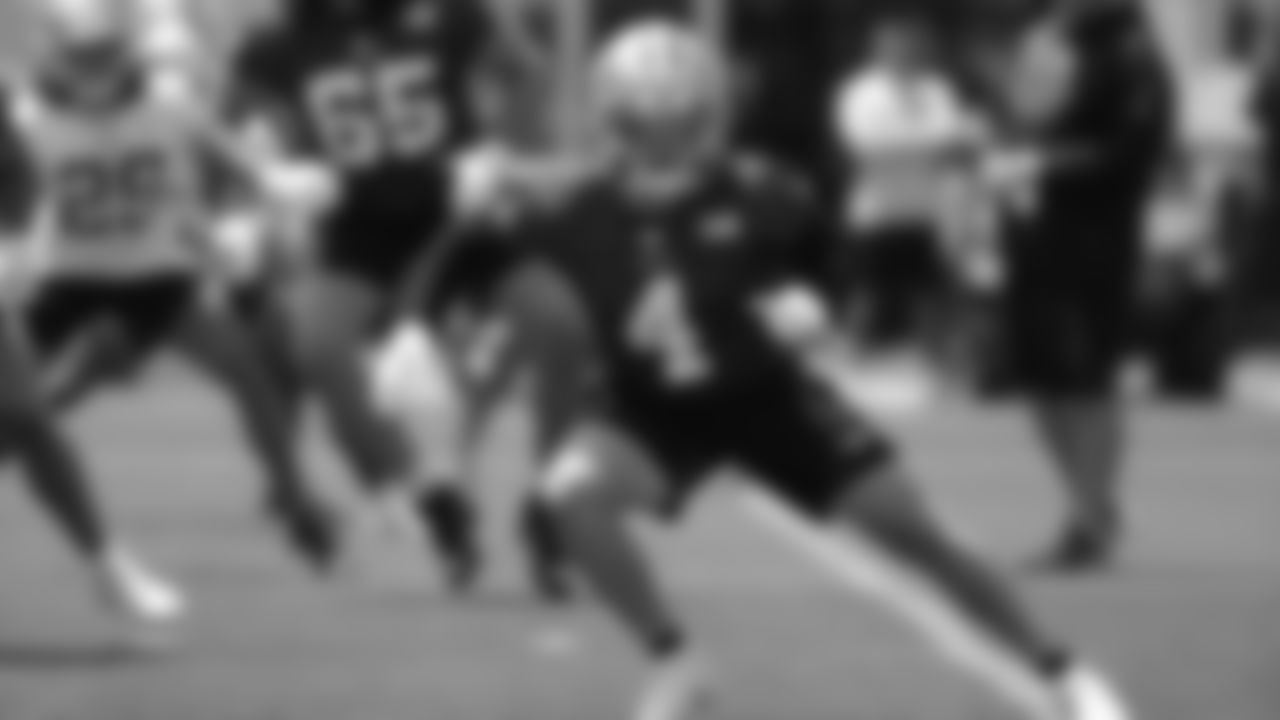 WR Austin Proehl